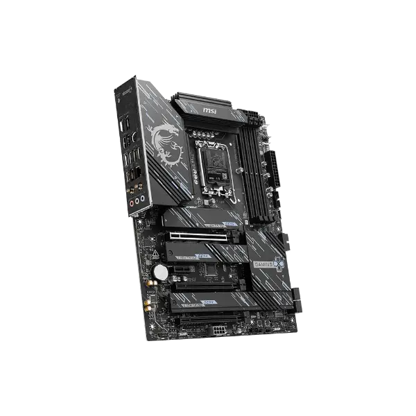 MSI Z890 GAMING PLUS WIFI6E Motherboard 3 MSI Z890 GAMING PLUS WIFI6E Motherboard