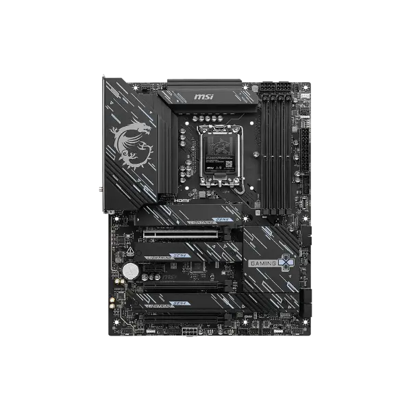 MSI Z890 GAMING PLUS WIFI6E Motherboard 4 MSI Z890 GAMING PLUS WIFI6E Motherboard