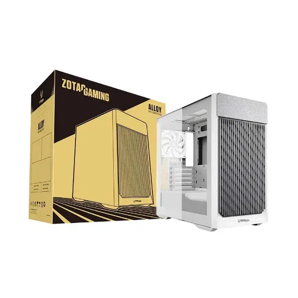 ZOTAC Gaming Alloy