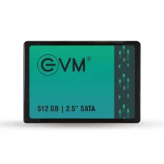 EVM 512GB 2.5 INCH SATA SSD