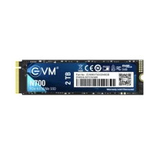 EVM N700 PCIE Gen 4.0 NVMe 2TB SSD