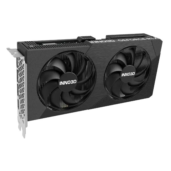 INNO3D RTX 5050 TWIN X2 8GB GDDR6 Graphics Card 3 INNO3D RTX 5050 TWIN X2 8GB GDDR6 Graphics Card