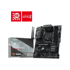 MSI B550 GAMING WIFI6E Motherboard