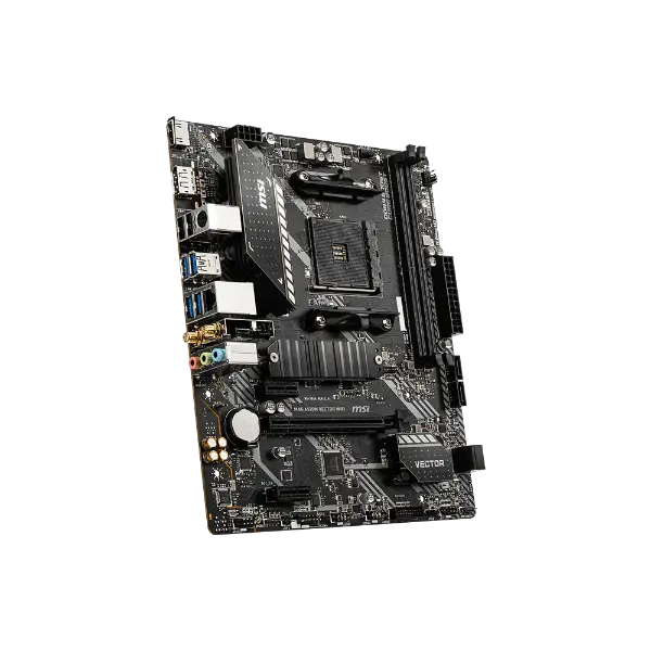 MSI MAG A520M VECTOR WIFI Motherboard 2 MSI MAG A520M VECTOR WIFI Motherboard