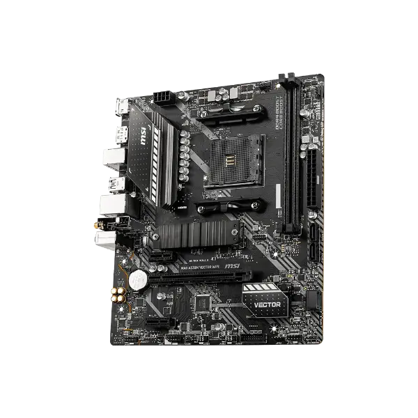 MSI MAG A520M VECTOR WIFI Motherboard 4 MSI MAG A520M VECTOR WIFI Motherboard