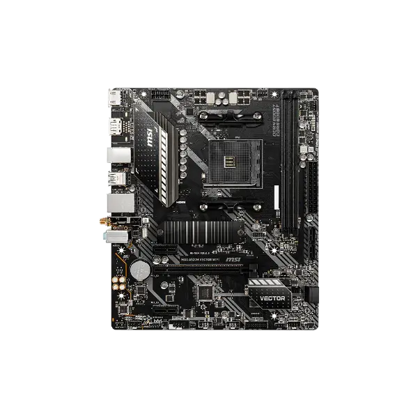 MSI MAG A520M VECTOR WIFI Motherboard 3 MSI MAG A520M VECTOR WIFI Motherboard