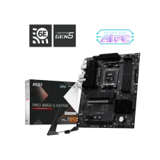 MSI PRO B850-S WIFI6E Motherboard