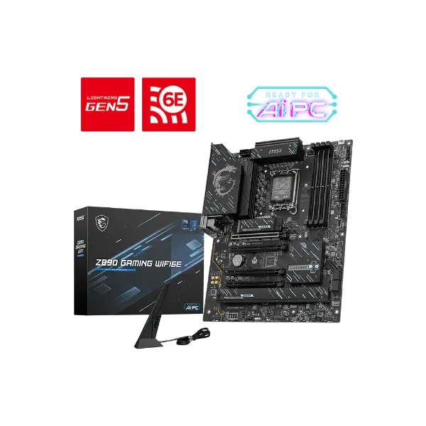 MSI Z890 GAMING WIFI6E Motherboard