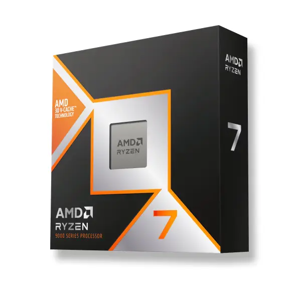 AMD Ryzen 7 79800X3D Desktop Processor