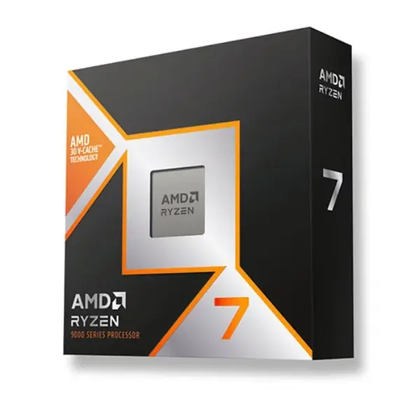 AMD Ryzen 7 9850X3D Desktop Processor