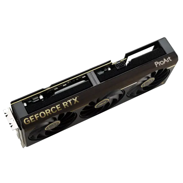 ASUS ProArt RTX 5080 16GB GDDR7 OC Edition Graphics Card 4 ASUS ProArt RTX 5080 16GB GDDR7 OC Edition Graphics Card