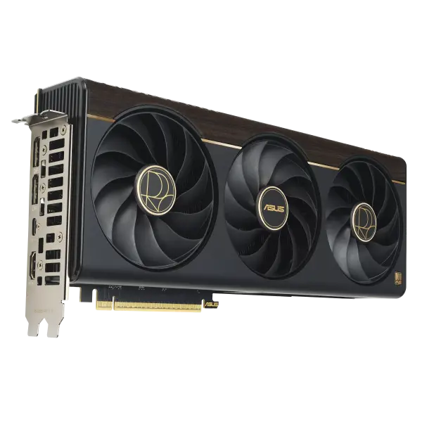 ASUS ProArt RTX 5080 16GB GDDR7 OC Edition Graphics Card 3 ASUS ProArt RTX 5080 16GB GDDR7 OC Edition Graphics Card