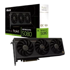 ASUS ProArt RTX 5080 16GB GDDR7 OC Edition Graphics Card