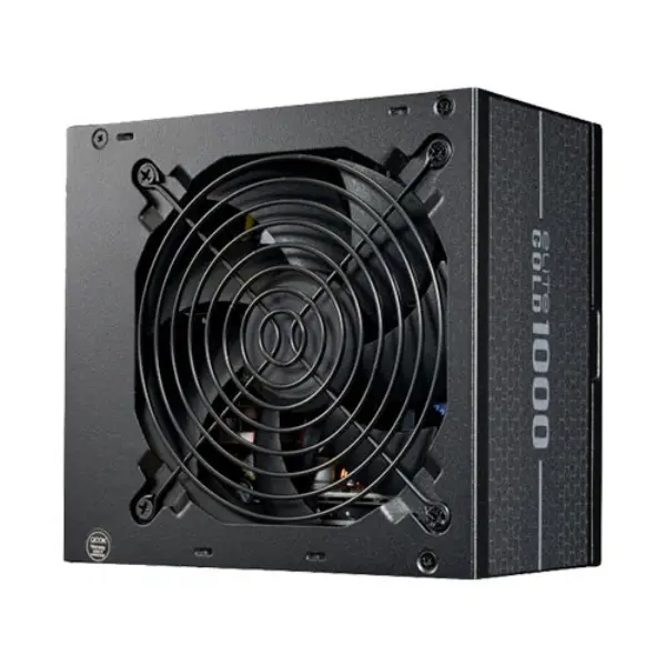Cooler Master Elite Gold 1000 Watt ATX 3.1 Fully Modular Power Supply