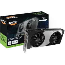 INNO3D GEFORCE RTX 5060 TWIN X2 8GB OC GDDR7 Graphics Card