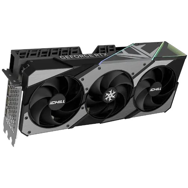 INNO3D GEFORCE RTX 5080 ICHILL X3 16GB V2 GDDR7 Graphics Card 2 INNO3D GEFORCE RTX 5080 ICHILL X3 16GB V2 GDDR7 Graphics Card
