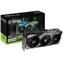 INNO3D GEFORCE RTX 5080 ICHILL X3 16GB V2 GDDR7 Graphics Card