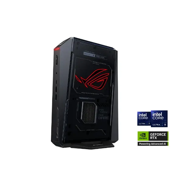 ASUS ROG 2025 NUC15JNK9- Core Ultra 9 275HX, RTX5070, 32GB, 2TB, WIN 11 (RNUC15JNK9X48AA0)