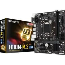 GIGABYTE H110M-M.2 ATX Motherboard