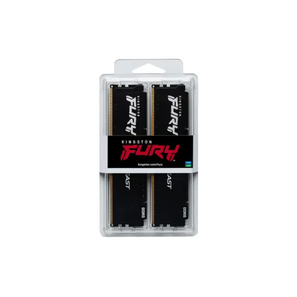 KINGSTON FURY 32GB (16x2)DDR5 Desktop 5600MHz Ram 5 KINGSTON FURY 32GB (16x2)DDR5 Desktop 5600MHz Ram