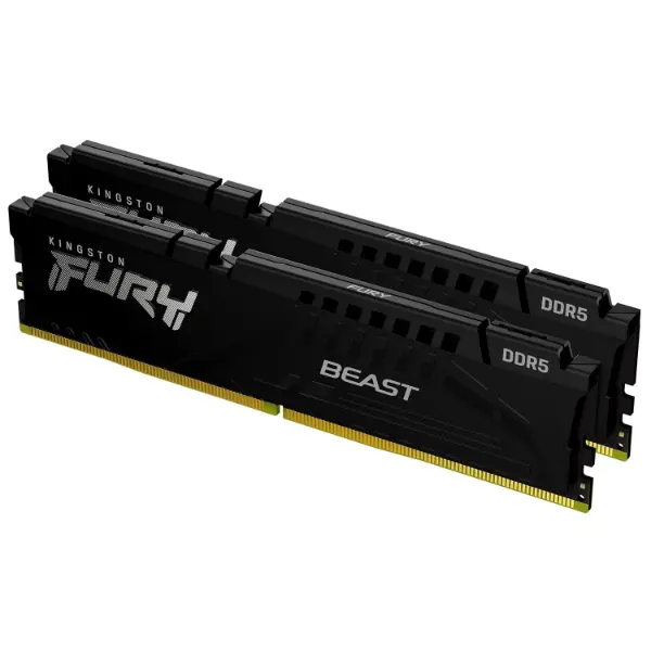 KINGSTON FURY 32GB (16x2)DDR5 Desktop 5600MHz Ram 3 KINGSTON FURY 32GB (16x2)DDR5 Desktop 5600MHz Ram