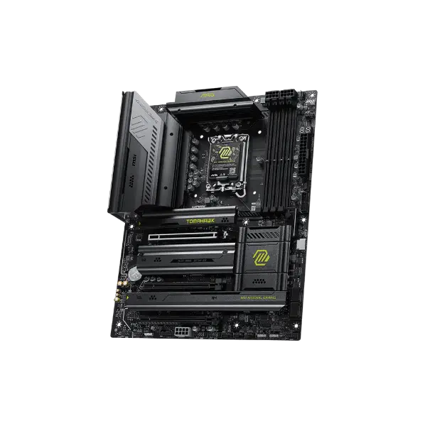 MSI MAG Z890 TOMAHAWK WIFI II DDR5 Motherboard 2 MSI MAG Z890 TOMAHAWK WIFI II DDR5 Motherboard