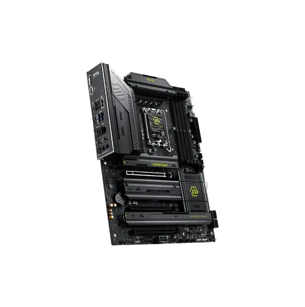 MSI MAG Z890 TOMAHAWK WIFI II DDR5 Motherboard 3 MSI MAG Z890 TOMAHAWK WIFI II DDR5 Motherboard