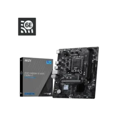 MSI PRO H610M-S WIFI DDR4 II Motherboard