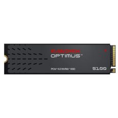 SANDISK OPTIMUS 5100 NVME 500GB SSD (SDSP51500GAN)