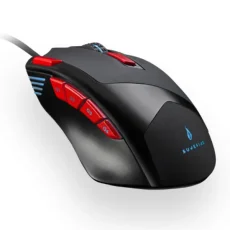 SUREFIRE EAGLE CLAW GAMING 9-BUTTON MOUSE WITH RGB