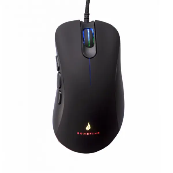 Surefire Condor Claw 8 Button Gaming Mouse with RGB