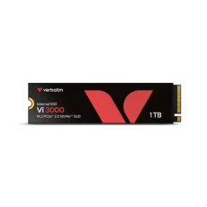 Verbatim Vi3000 PCIe NVMe 1TB M.2 SSD