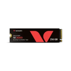 Verbatim Vi3000 PCIe NVMe 256GB M.2 SSD