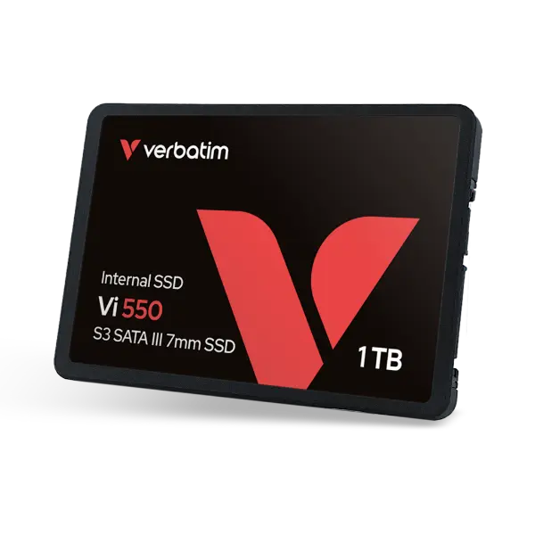 Verbatim Vi550 S3 1TB SATA SSD 4 Verbatim Vi550 S3 1TB SATA SSD
