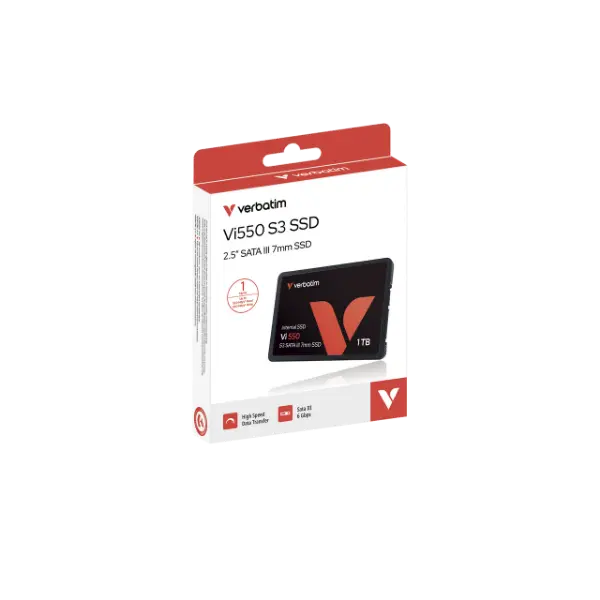 Verbatim Vi550 S3 1TB SATA SSD