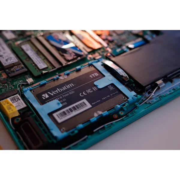 Verbatim Vi550 S3 1TB SATA SSD 2 Verbatim Vi550 S3 1TB SATA SSD