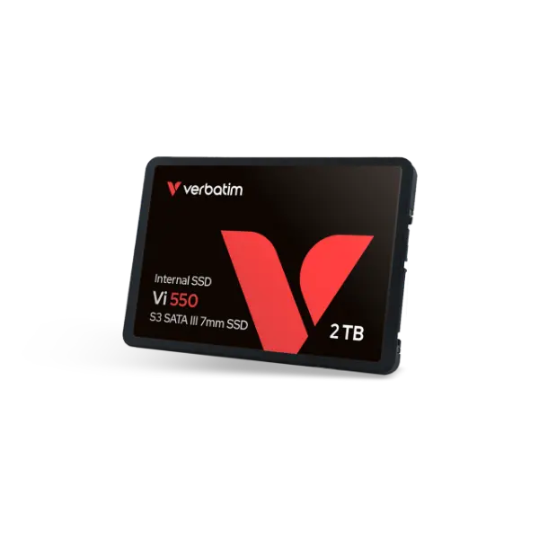 Verbatim Vi550 S3 2TB SATA SSD 5 Verbatim Vi550 S3 2TB SATA SSD