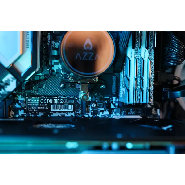 Verbatim Vi560 S3 1TB M.2 SSD 3 Verbatim Vi560 S3 1TB M.2 SSD