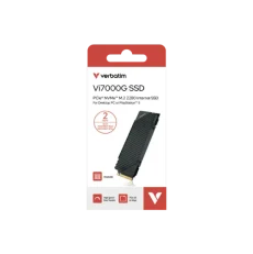 Verbatim Vi7000G PCIe NVMe M.2 2TB SSD