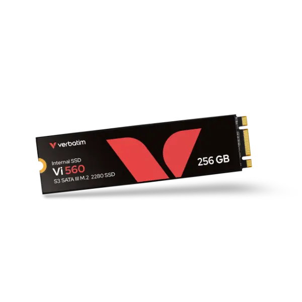 VerbatimVi560 S3 256GB M.2 SSD