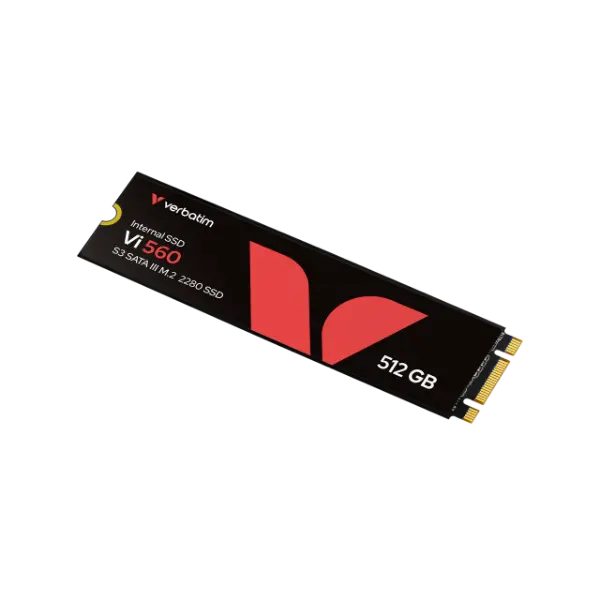 Verbatim Vi560 S3 512GB M.2 SSD 2 VerbatimVi560 S3 512GB M.2 SSD