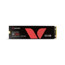 VerbatimVi560 S3 512GB M.2 SSD