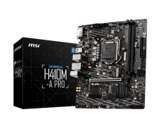 MSI H410M-A PRO DDR4 Motherboard