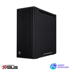 ASUS AI Forge 5090 Intel Agent Computer, Core Ultra 9 285K, ROG Astral RTX 5090 32GB, 128GB DDR5, 4TB NVMe