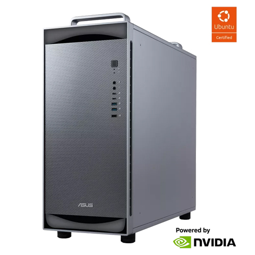 ASUS ExpertCenter Pro ET900N G3 AI Supercomputer