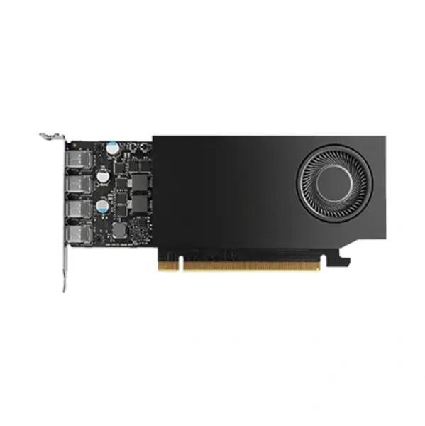 NVIDIA Quadro RTX A1000 8GB GDDR6 Graphics Card
