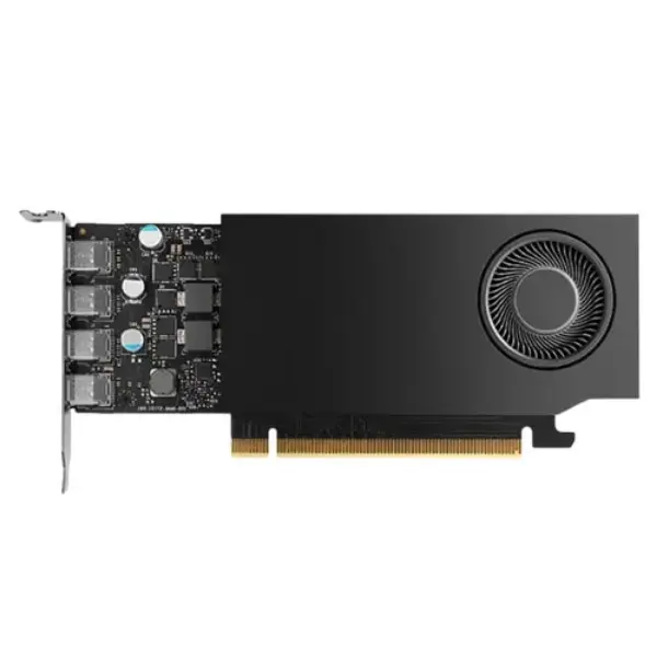 NVIDIA Quadro RTX A400 4GB GDDR6 Graphics Card