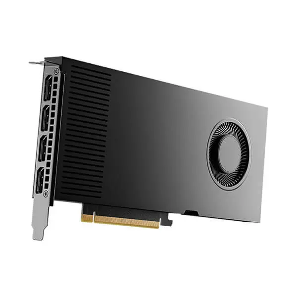 Nvidia Quadro RTX 4000 Ada 20GB Graphics Card 2 Nvidia Quadro RTX 4000 Ada 20GB Graphics Card