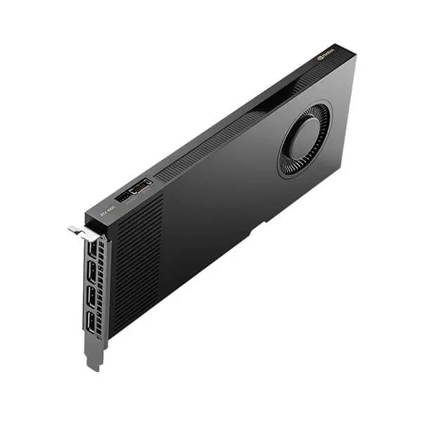 Nvidia Quadro RTX 4000 Ada 20GB Graphics Card 3 Nvidia Quadro RTX 4000 Ada 20GB Graphics Card