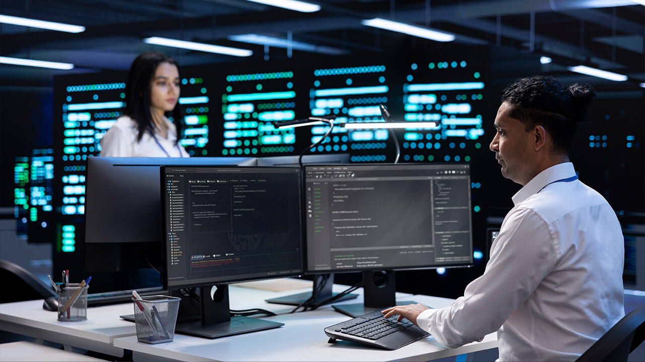 AI at department scale